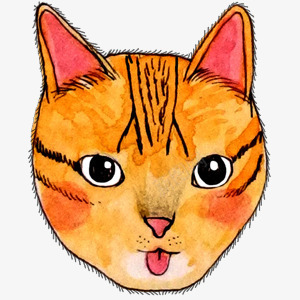 卡通猫png免抠素材_88icon https://88icon.com 动物 卡哇伊 卡通 卡通猫 可爱 宠物 猫 萌物系列