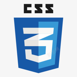 CSS3平板品牌标志素材