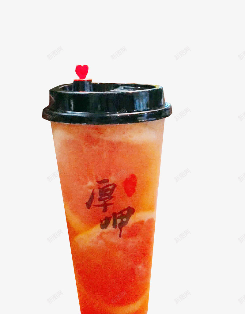 厚呷柚子奶茶奶盖png免抠素材_88icon https://88icon.com 厚呷 奶盖 奶茶 柚子