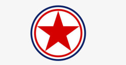 朝鲜空军军徽素材