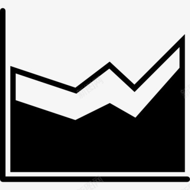 组成符号多变量的点线图形符号图标图标