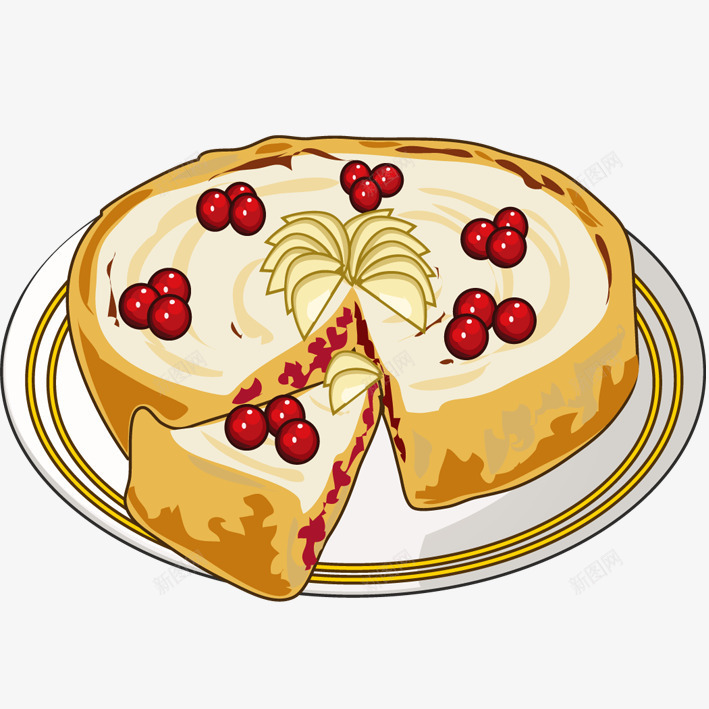 pizza披萨png免抠素材_88icon https://88icon.com pizza 披萨 果派