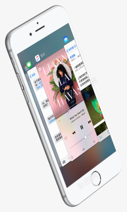 iPhone6s界面素材