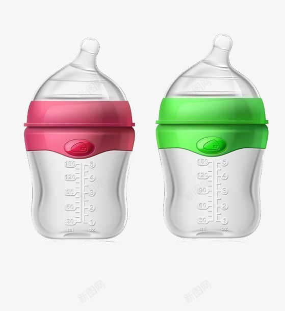 可爱婴儿小奶瓶png免抠素材_88icon https://88icon.com 可爱奶瓶 奶瓶 婴儿奶瓶