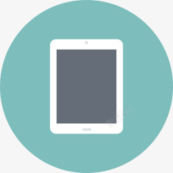空气安卓装置iPad迷你移动平素材