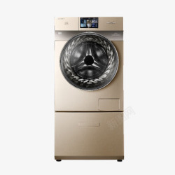 小天鹅滚筒洗衣机BVL1G100G6素材