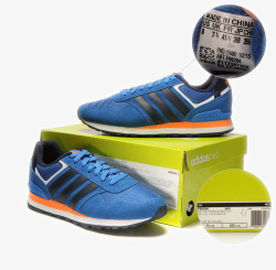 adidas阿迪达斯板鞋素材