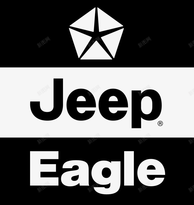 Jeep车标png免抠素材_88icon https://88icon.com jeep车标 制造者 豪华 越野车 进口 领导品牌