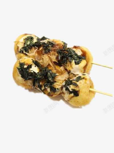 章鱼小丸子png免抠素材_88icon https://88icon.com 丸子 垃圾食品 好吃 小吃 章鱼烧 美食 路边摊 食物