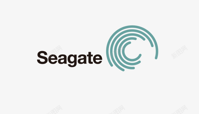 楼层品牌Seagate图标图标