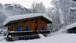 阿尔卑斯山勃朗峰雪山十四素材