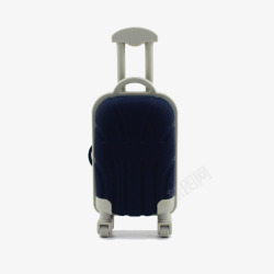 硬质拉杆箱极简风硬质行李箱高清图片