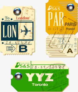 吊牌价格标签素材