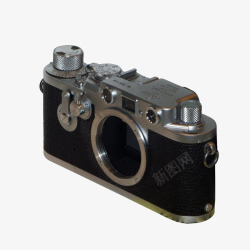 摄影莱卡相机产品实物素材