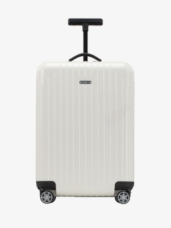 日默瓦品牌实物行李箱素材