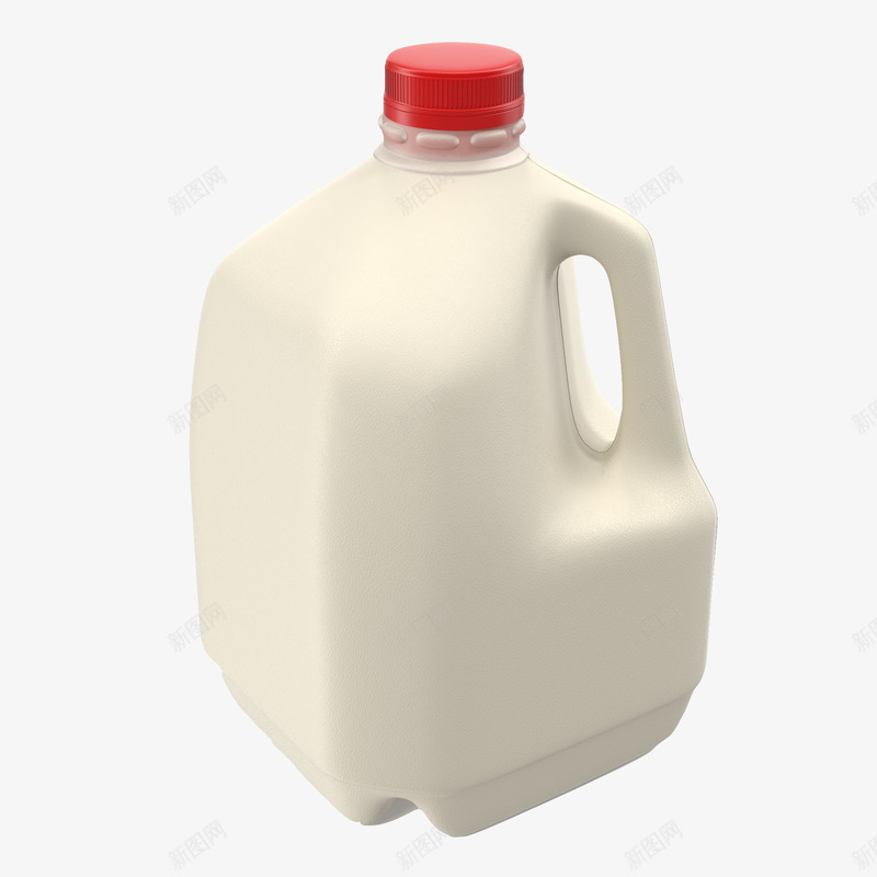 大瓶酸奶瓶子png免抠素材_88icon https://88icon.com 大瓶酸奶瓶子 手提酸奶瓶 白色酸奶瓶 白酸奶瓶 红色盖子 酸奶瓶