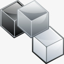 盒模块BNWpng免抠素材_88icon https://88icon.com boxes modules 模块 盒