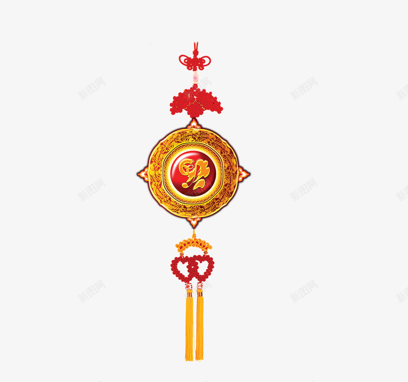 福挂件png免抠素材_88icon https://88icon.com 倒福 挂件 汽车挂件 福 红色