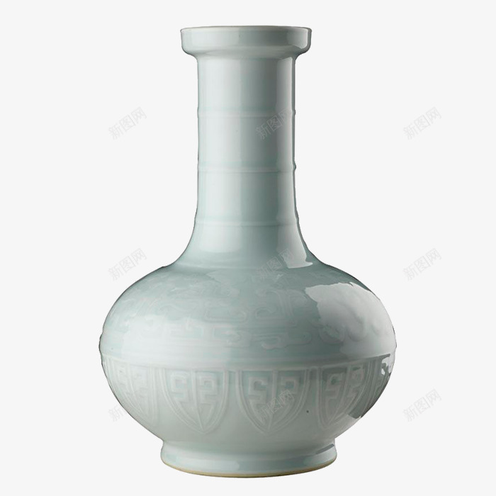 陶瓷瓶子png免抠素材_88icon https://88icon.com 摆件 瓷器 艺术品 装饰品 陶瓷
