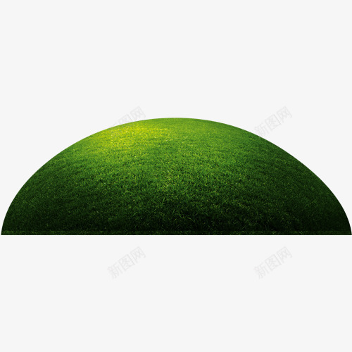 绿色半圆图png免抠素材_88icon https://88icon.com 半圆 圆形 绿 绿色