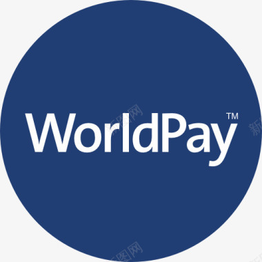 认证WorldPay图标图标