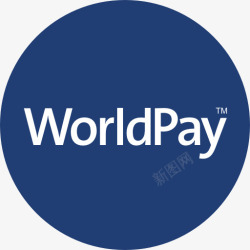 认证商标WorldPay图标高清图片