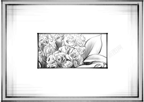 手绘室内花朵装饰png免抠素材_88icon https://88icon.com 室内 花朵 装饰