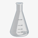 墨菊系列实验室器具系列图标图标