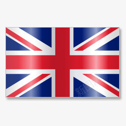 英国原装进口英国的国旗VistaFlagicons图标图标