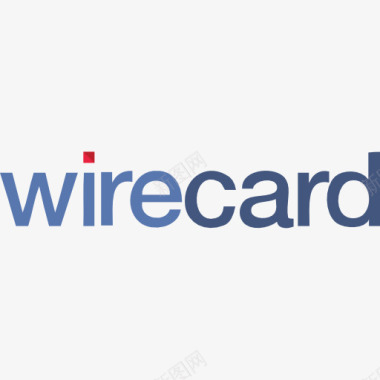 银行钱库设计Wirecard图标图标