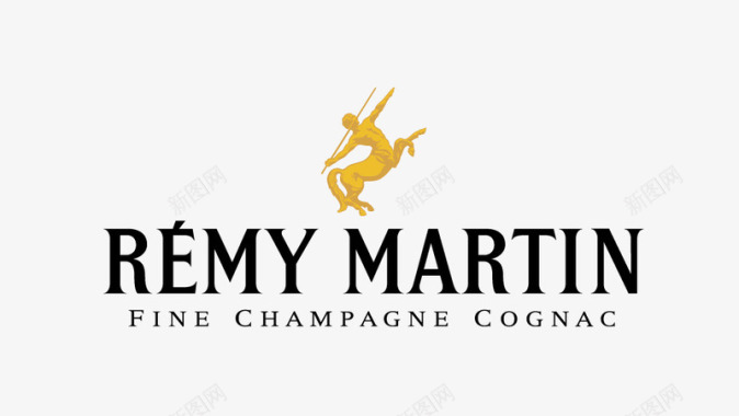 美女人头RemyMartin图标图标