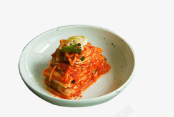 超辣的韩式超辣的泡菜高清图片