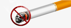 世界无烟日公益海报素材