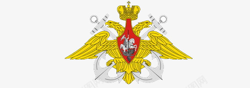 俄罗斯海军军徽png免抠素材_88icon https://88icon.com 俄罗斯 军徽 海军 象征