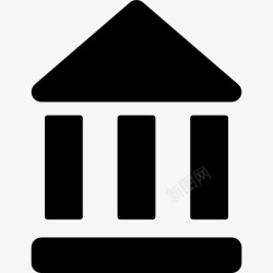 炳灵寺标志银行象征图标高清图片