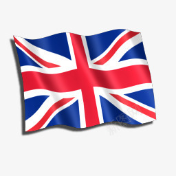 伟大英国国旗图标图标