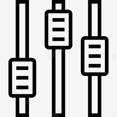 语音控制控制图标图标