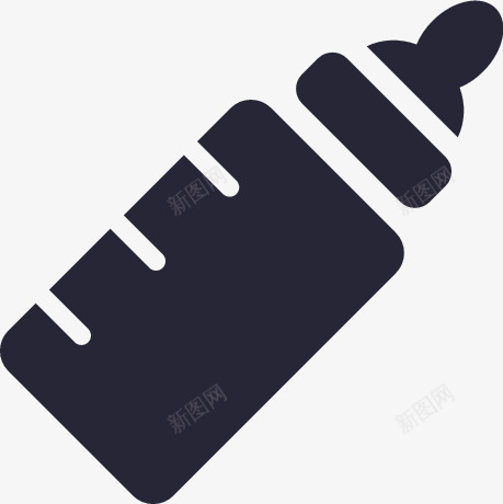 ys奶瓶矢量图eps免抠素材_88icon https://88icon.com ys奶瓶 矢量图