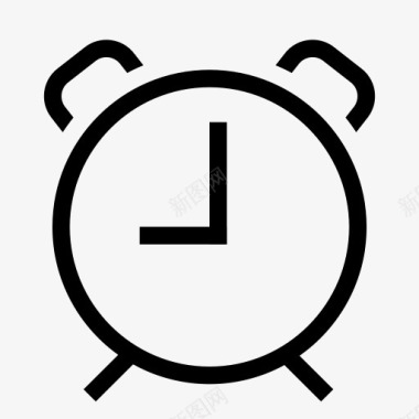 报警时钟编辑概述时间表时间定时图标图标