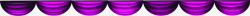 紫色绸缎幕布海报纹理素材