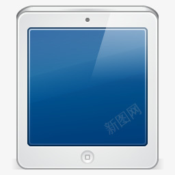 硬件Ipad白图标图标