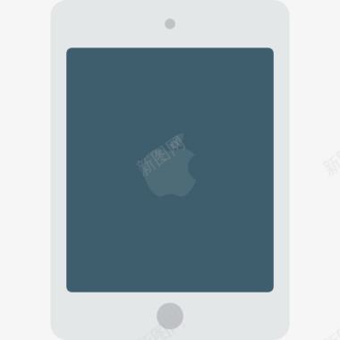 技术素材iPad图标图标
