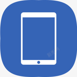 电脑设备图标苹果装置iPad迷你平板电脑设备图标高清图片