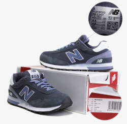 NewBalance休闲鞋素材