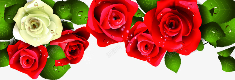 红色卡通玫瑰花朵植物png免抠素材_88icon https://88icon.com 卡通 植物 玫瑰 红色 花朵