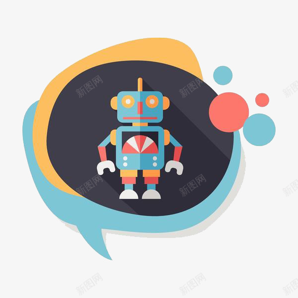 会说话的智能机器人png免抠素材_88icon https://88icon.com 人工智能 机器人 科技 自动化机器人 语音 遥控