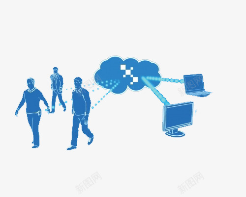 信息的时代png免抠素材_88icon https://88icon.com 互联网 互联网图片 互联网素材 信息图片大全 信息大全