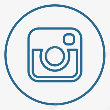 霓虹灯光免抠图界Instagram线霓虹灯图图标图标