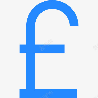 汇率英镑图标图标
