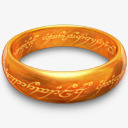 一个环指环王第三时代的军械库png免抠素材_88icon https://88icon.com one ring version 一个 版本 环